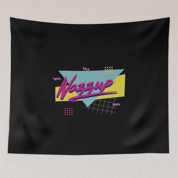 Item preview, 90 Vibe Wazz Up designed and sold by ElBeDesigns.