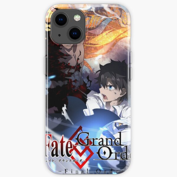 Fate Grand Order Iphone Cases Redbubble