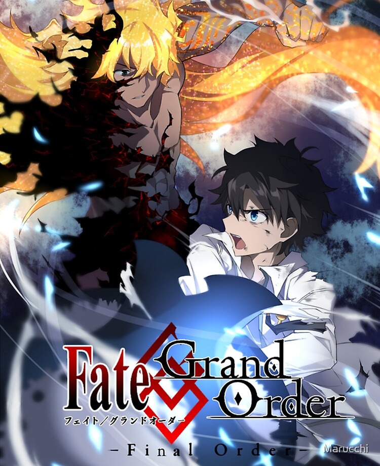Funda y vinilo para iPad «Fate Grand Order - Orden final» de Marucchi | Redbubble Funda y vinilo para iPad «Fate Grand Order - Orden final» de Marucchi | Redbubble