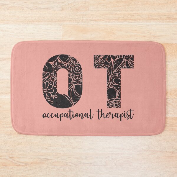 Item preview, Occupational Therapist designed and sold by NewLeeRich.