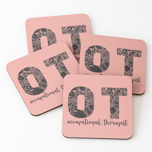 Item preview, Occupational Therapist designed and sold by NewLeeRich.