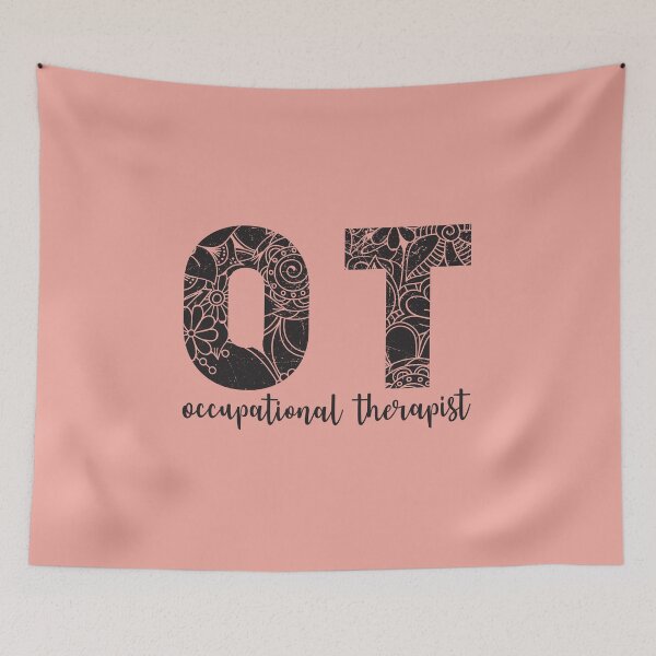 Item preview, Occupational Therapist designed and sold by NewLeeRich.