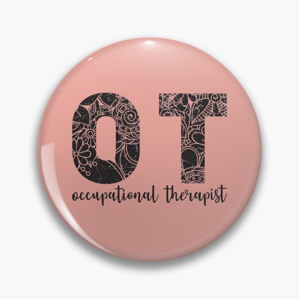 Item preview, Occupational Therapist designed and sold by NewLeeRich.