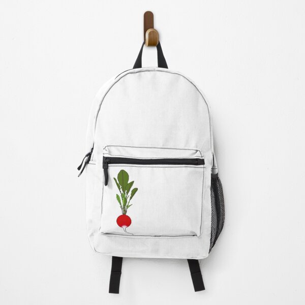 Item preview, Radish Illustration Farmers Market Chic designed and sold by 3ofwands.