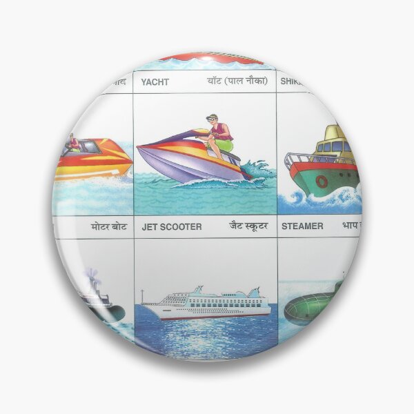 Item preview, Illustrated Chart From India - MEANS OF WATER TRANSPORT Rare Vintage High Quality designed and sold by VISIBLECREATION.