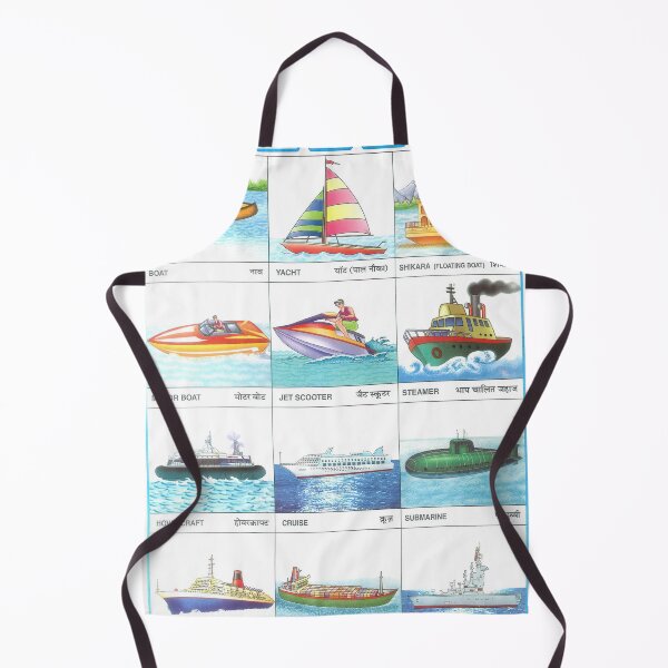 Item preview, Illustrated Chart From India - MEANS OF WATER TRANSPORT Rare Vintage High Quality designed and sold by VISIBLECREATION.