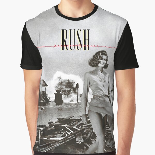 Permanent Waves Graphic T-Shirt