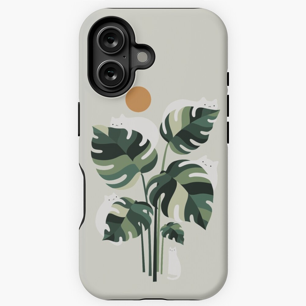 Item preview, iPhone Magsafe Tough Case designed and sold by ilovedoodle.