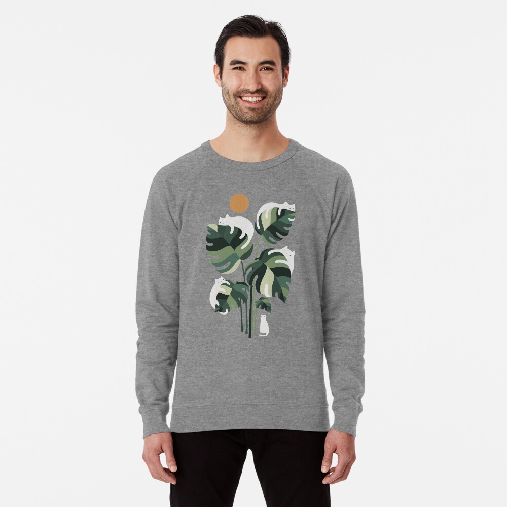 Item preview, Lightweight Sweatshirt designed and sold by ilovedoodle.
