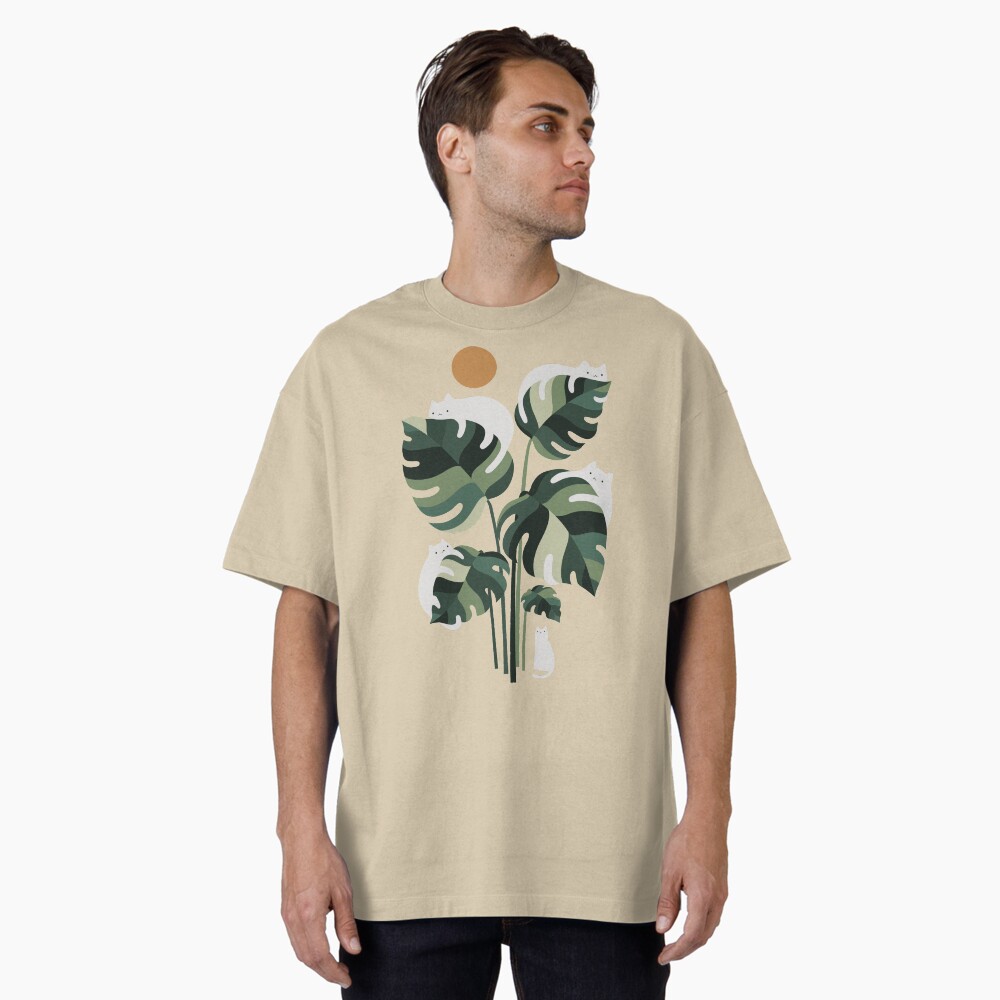 Item preview, Oversized T-Shirt designed and sold by ilovedoodle.