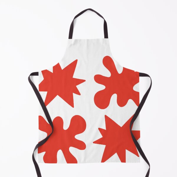 Item preview, Kiki/Bouba - red and white designed and sold by Lingthusiasm.