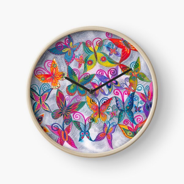 Item preview, Butterfly Celebration designed and sold by MARGARET RINGIA HART.