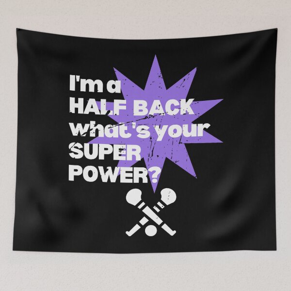 Item preview, Hurling: estoy medio atrás. ¿Cuál es tu superpoder? designed and sold by TheGreenGoat.