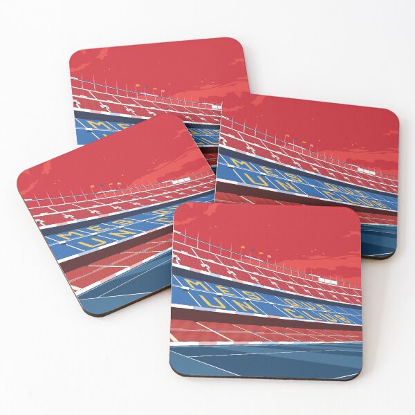 Item preview, Barcelona - Camp Nou Stadium designed and sold by Kieran Carroll.