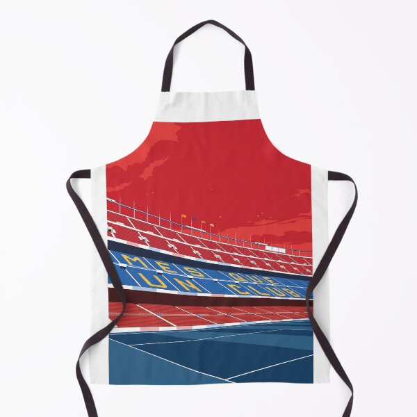 Item preview, Barcelona - Camp Nou Stadium designed and sold by Kieran Carroll.