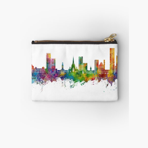 Item preview, Salford England Skyline designed and sold by ArtPrints.