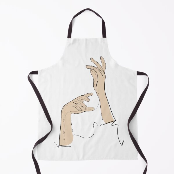 Item preview, Magical White Hands designed and sold by ebzil studio.