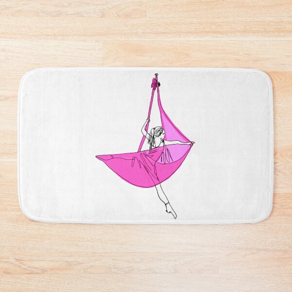 Item preview, Aerial Yoga - Pink designed and sold by Arkneer.
