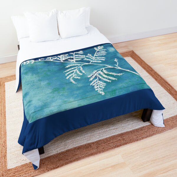 Fern Comforter