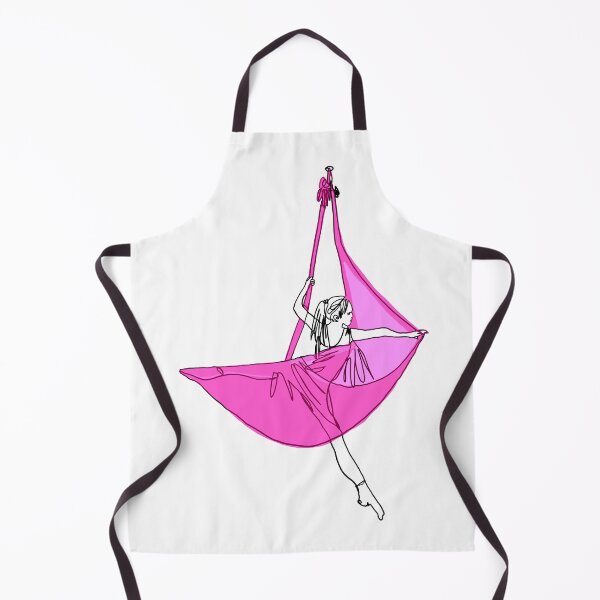 Item preview, Aerial Yoga - Pink designed and sold by Arkneer.
