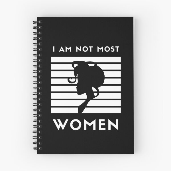 Item preview, I Am Not Most Women designed and sold by NuvoDesigns.