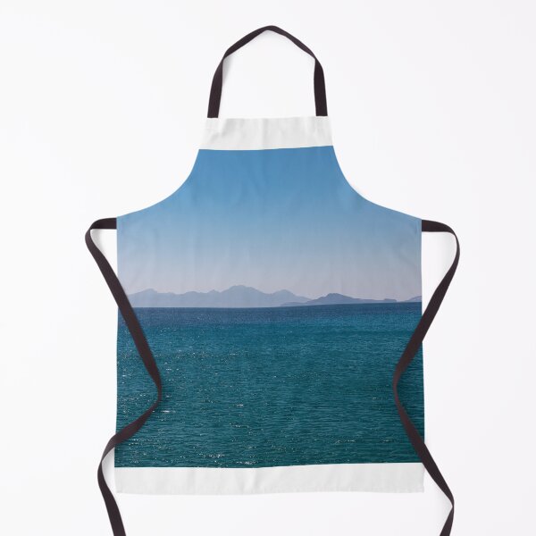 Item preview, Beautiful Blue Ocean, Santorini, Greece designed and sold by newburyboutique.