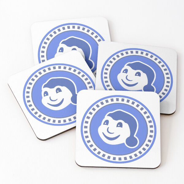 Item preview, Bonhomme Carnaval Quebec Blue designed and sold by ArtofDissent.