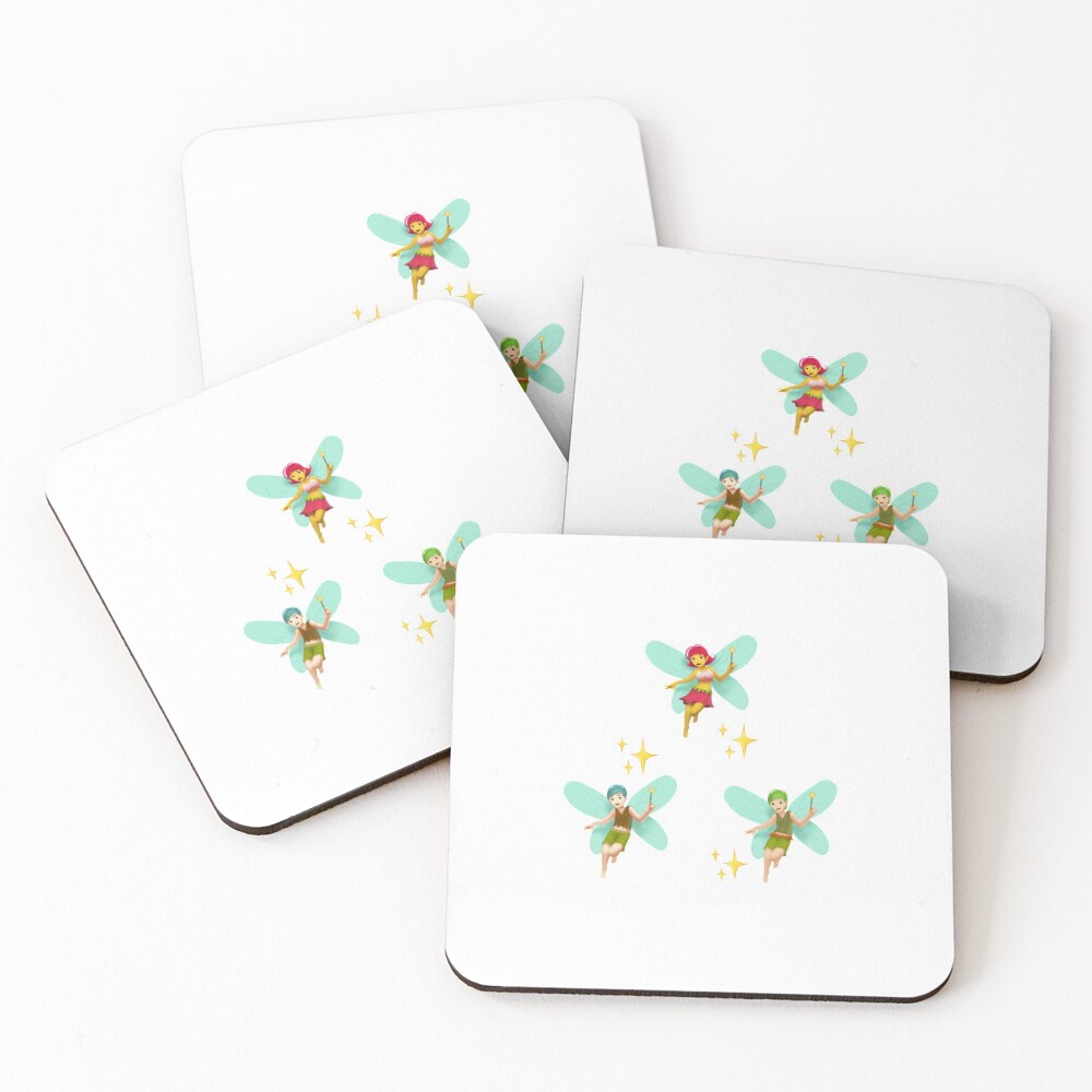 Item preview, Coasters (Set of 4) designed and sold by buzzybea.