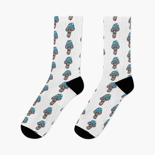 Item preview, Blue Toadstool designed and sold by CyperspaceArt.