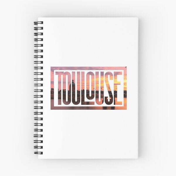 Item preview, TOULOUSE, TYPOGRAPHIE.  designed and sold by REDPRINT Studio.