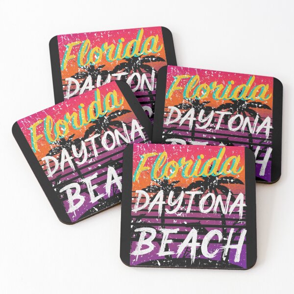 Item preview, Retro Daytona Beach designed and sold by aliali9155.