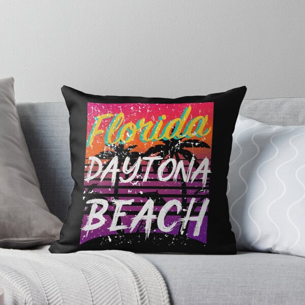Item preview, Retro Daytona Beach designed and sold by aliali9155.