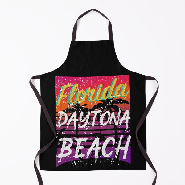 Artikelvorschau, Retro Daytona Beach entworfen und verkauft von aliali9155.