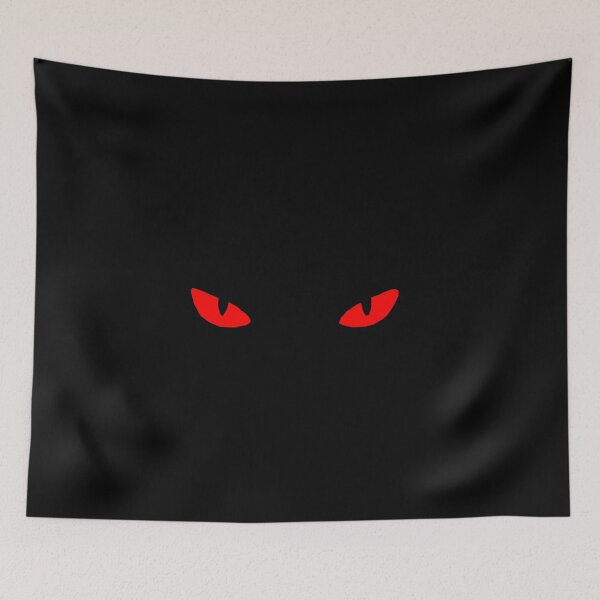 Item preview, Angry red eyes looking designed and sold by Roy Store.