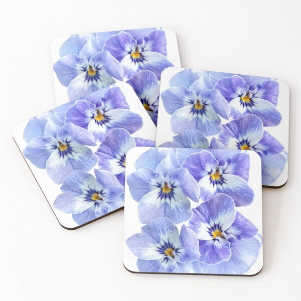 Item preview, PANSY - High Definition Pansies Best Pansy Flower HD Floral Pansy designed and sold by Go Logo Designs.