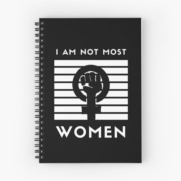 Item preview, I Am Not Most Women designed and sold by NuvoDesigns.