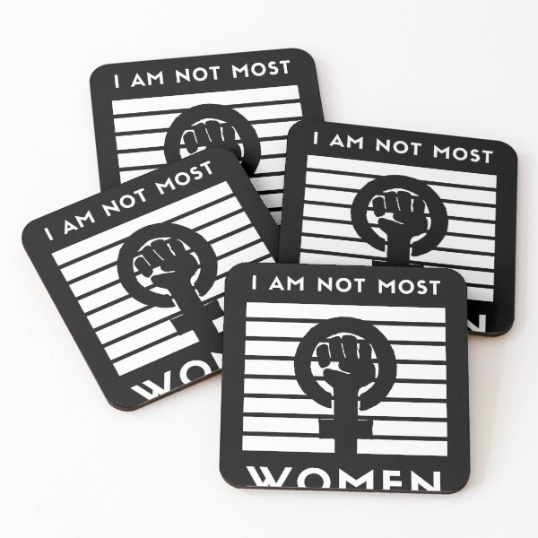 Item preview, I Am Not Most Women designed and sold by NuvoDesigns.
