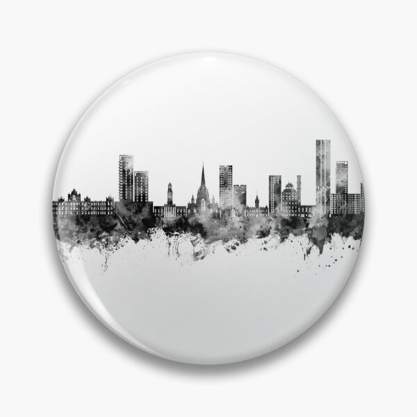 Item preview, Salford England Skyline designed and sold by ArtPrints.