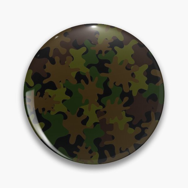 Item preview, camo paint splash pattern designed and sold by cutecrazytshirt.