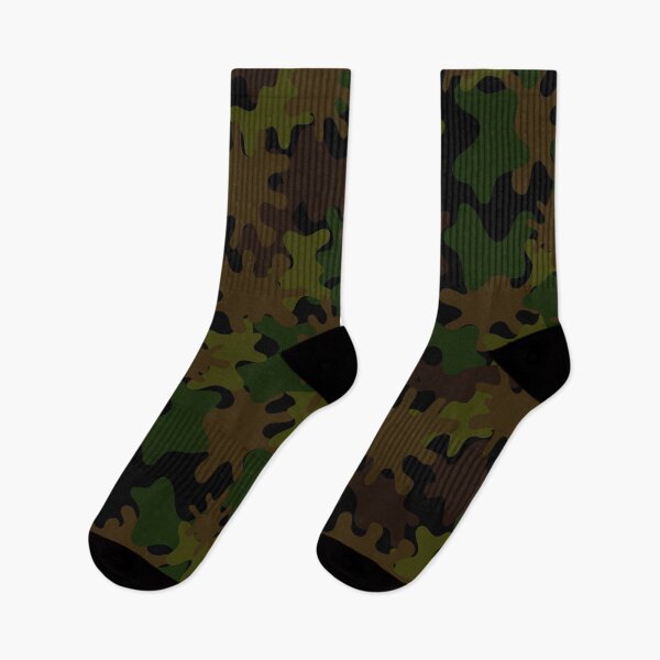 Item preview, camo paint splash pattern designed and sold by cutecrazytshirt.
