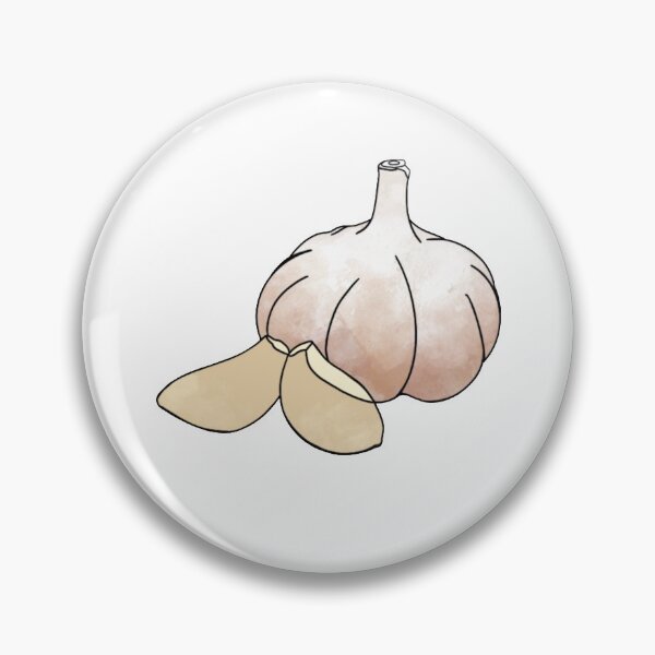 Item preview, Garlic Farmers Market Chic designed and sold by 3ofwands.