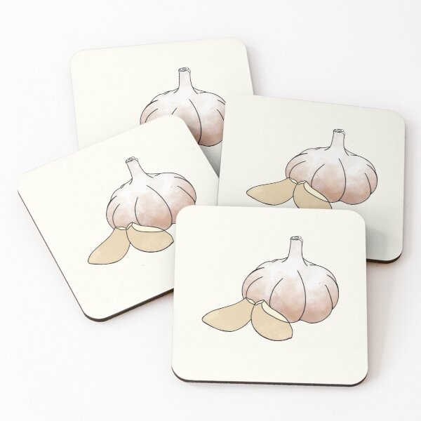 Item preview, Garlic Farmers Market Chic designed and sold by 3ofwands.