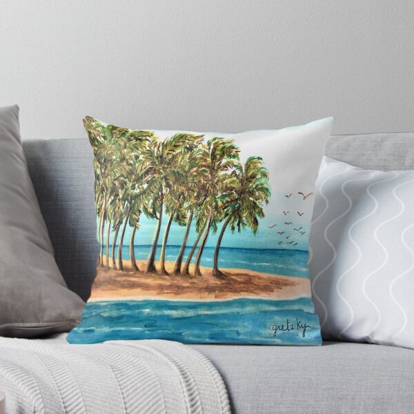 Item preview, Private Island designed and sold by Paintings by gretzky.