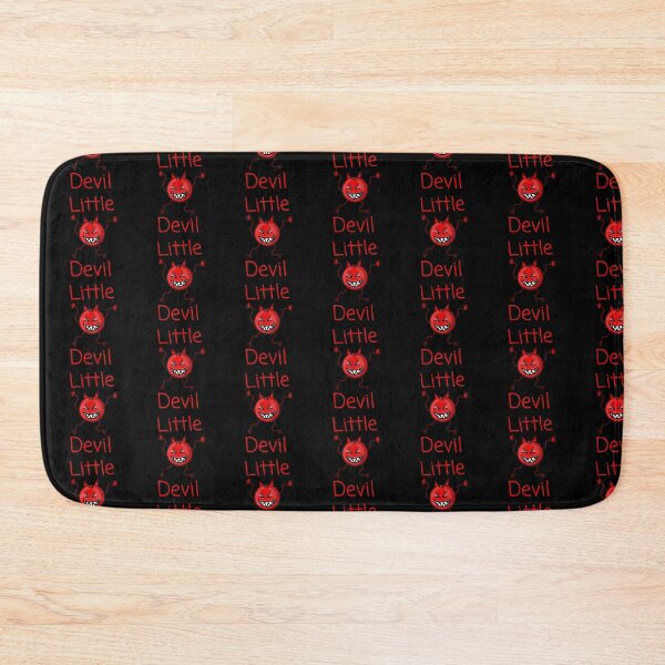 Item preview, Little devil stick figure  designed and sold by KatyChristoff.