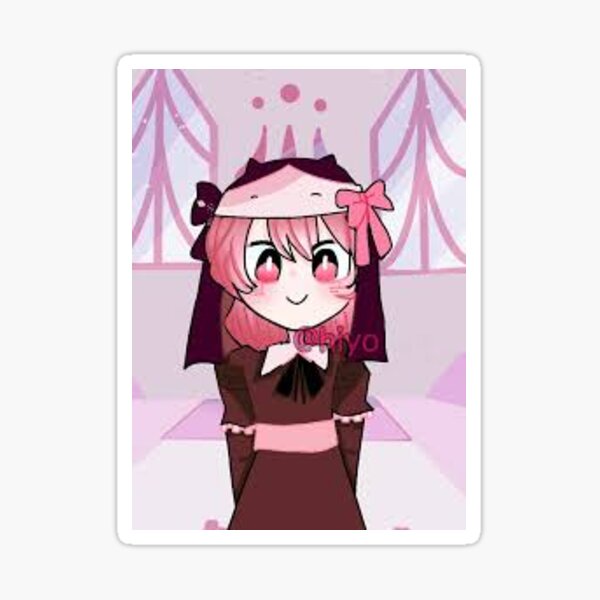 Anime Sarv Sticker