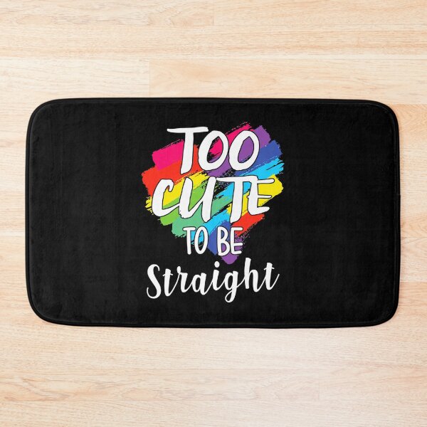 Item preview, Cute Rainbow Shirt Lgbt Lesbian Gay Bi Trans Gay Pride designed and sold by DominicIHolland.