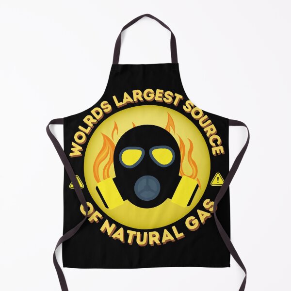 Item preview, Worlds Largest Source Of Natural Gas designed and sold by mirzadesign.