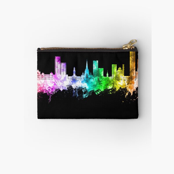 Item preview, Salford England Skyline designed and sold by ArtPrints.