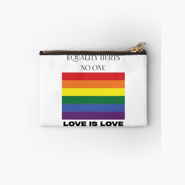 Item preview, Equality Hurts No One designed and sold by Robert Ropars.