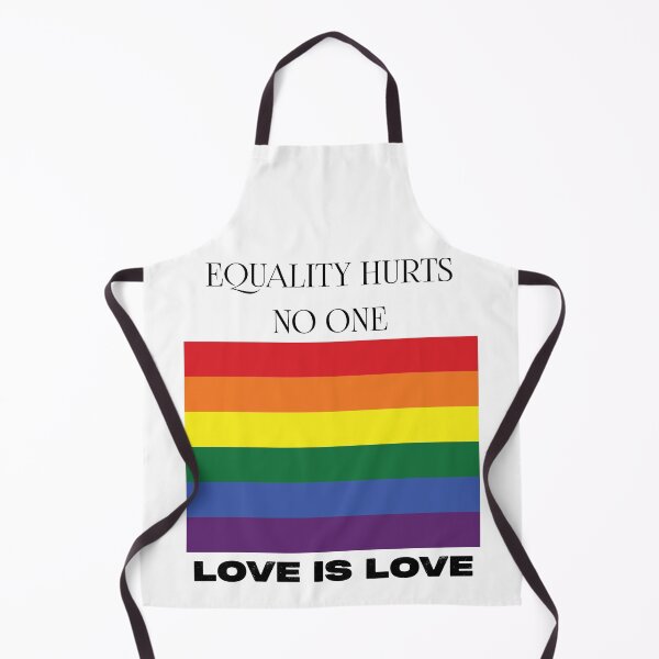 Item preview, Equality Hurts No One designed and sold by Robert Ropars.